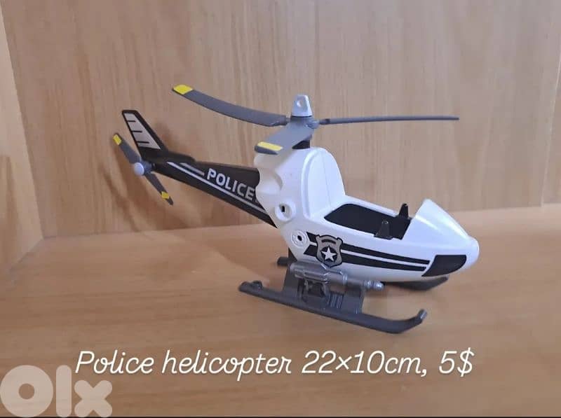 Playmobil toys sets , all new 7
