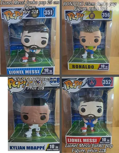 Funko pop big size 25 cm