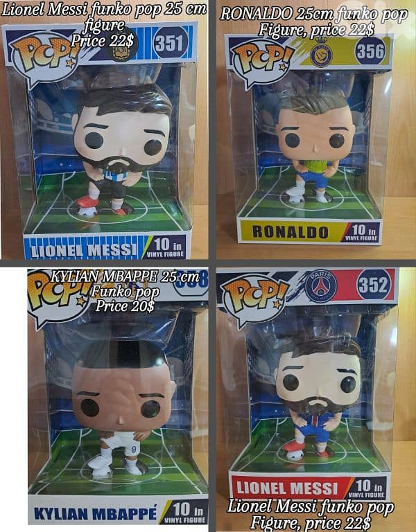 Funko pop big size 25 cm 0