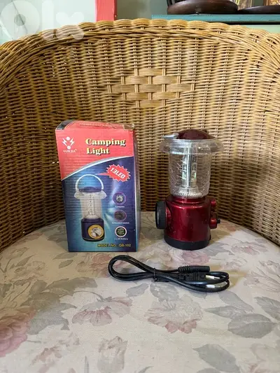 camping LED