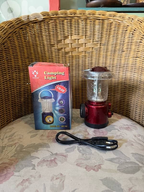 camping LED 0
