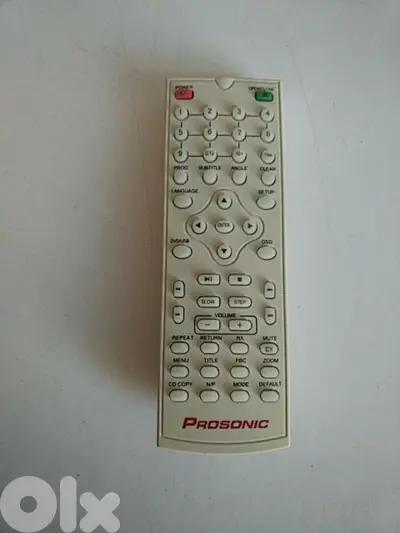 Old Prosonic - Not Negotiable