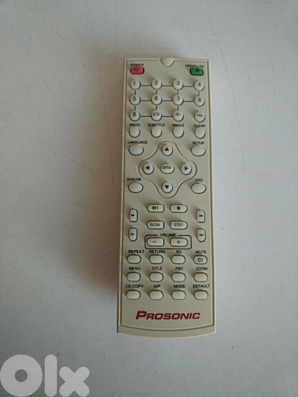 Old Prosonic - Not Negotiable 0