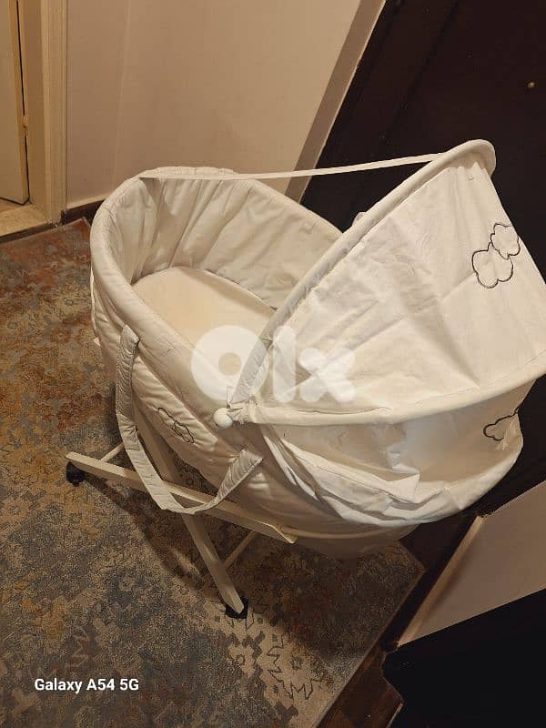moses basket for babies 0