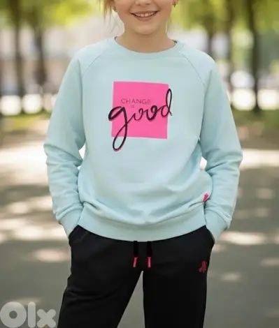 Set for girls size 10 years /10 snin