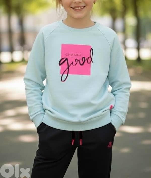 Set for girls size 10 years /10 snin 0