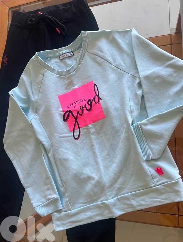 Set for girls size 10 years /10 snin 3