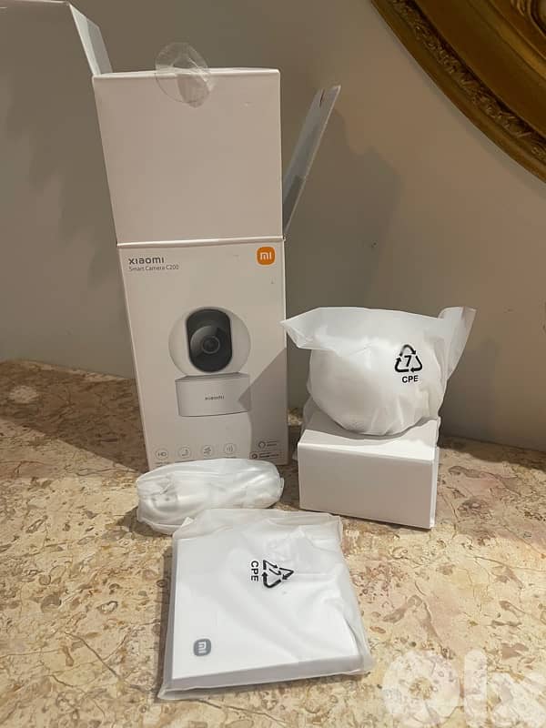 Xiaomi Smart Camera C200 0