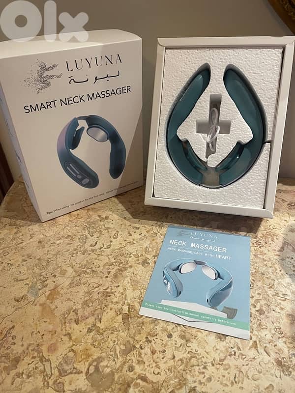 LUYUNA Smart Neck Massager 0