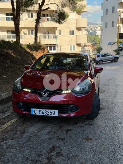 Renault Clio 2016