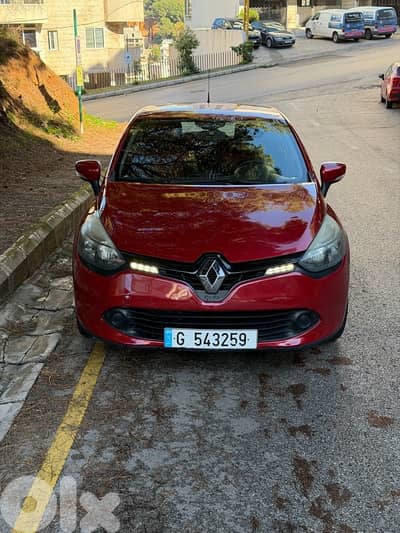 Renault Clio 2016