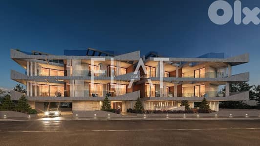 Penthouse for Sale in Larnaca, Cyprus | بنتهاوس للبيع في لارنكا، قبرص