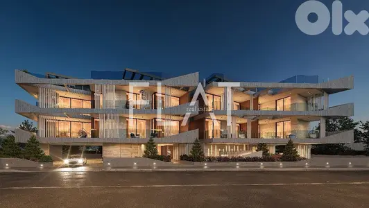 Penthouse for Sale in Larnaca, Cyprus | بنتهاوس للبيع في لارنكا، قبرص