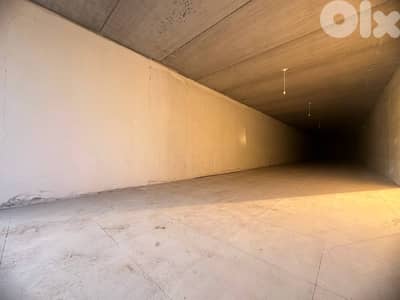 Warehouse For Rent | Amchit | Jbeil | جبيل| مخزن للاجار | RGKR428