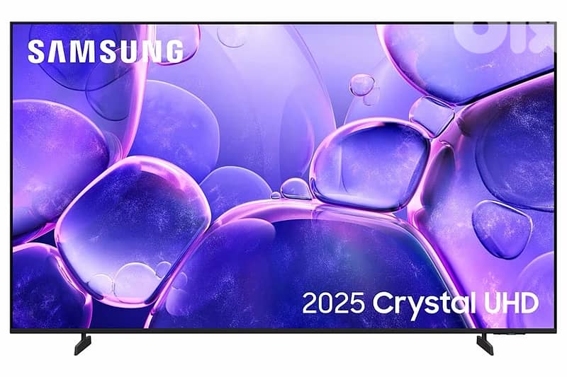 Samsung U8000F 50, 55, 65, 75, 85”. 4K HDR TV 0
