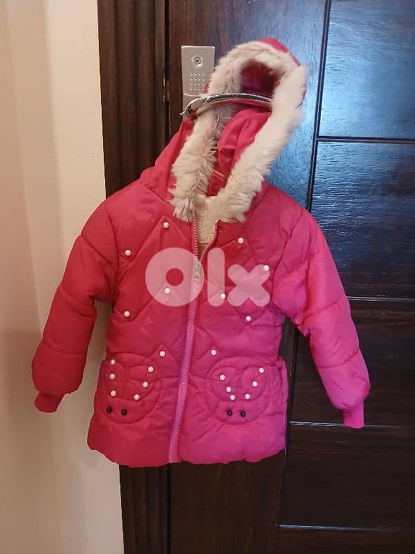 clothes for baby girl 1