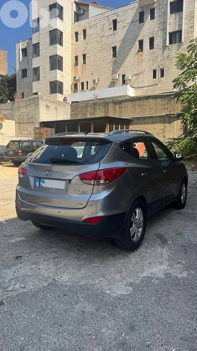 Hyundai Tucson 2013