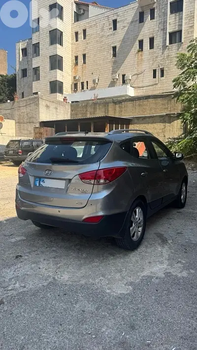 Hyundai Tucson 2013