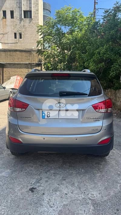 Hyundai Tucson 2013