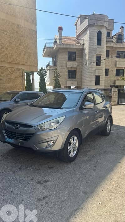 Hyundai Tucson 2013
