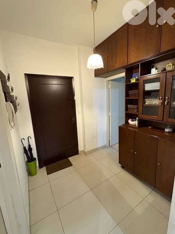 Furnished Apartment for Rent in Hamra (walking distance to AUB/LAU) 0