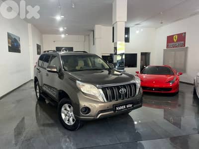 Toyota Prado V6 4.0 L One Owner 2016