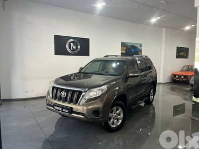 Toyota Prado V6 4.0 L One Owner 2016