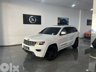 Jeep Grand Cherokee Altitude V6 2018