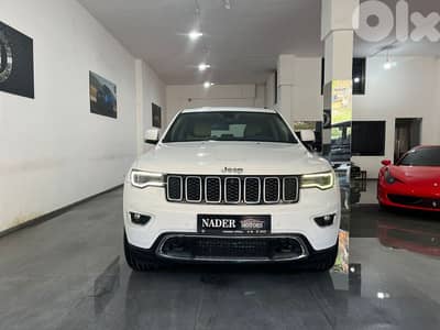 Jeep Grand Cherokee V6 2018