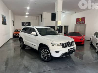 Jeep Grand Cherokee V6 2018
