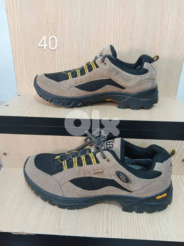 Vibrom shoes comfortex size 40 0