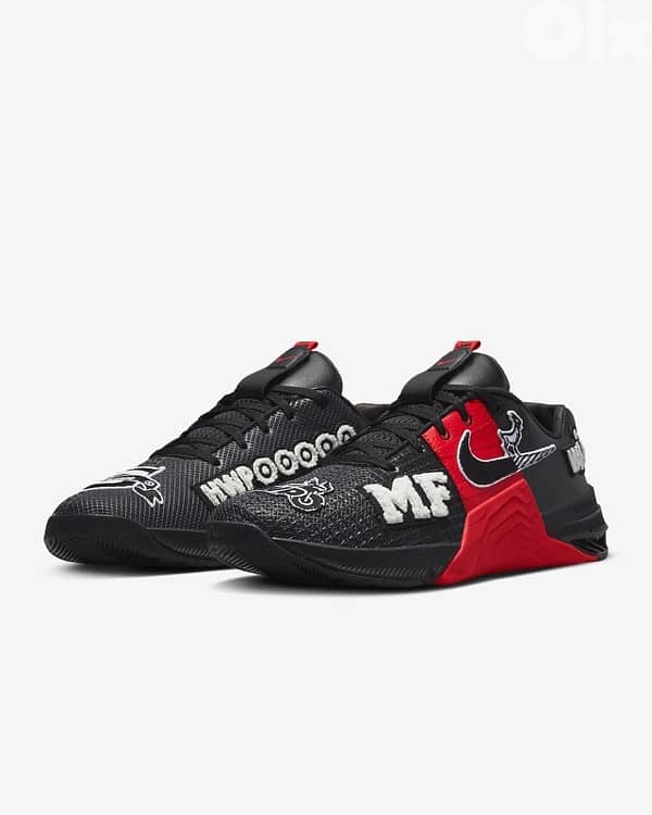 nike metcon 8 MF edition size 44 0