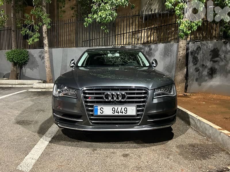 AUDI S8 55KM LIKE NEW 0
