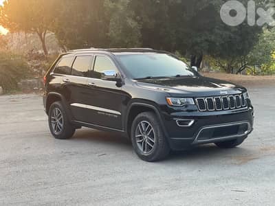 Jeep Grand Cherokee 2017