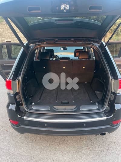 Jeep Grand Cherokee 2017