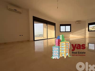 Kfarhbab 300m2| 30m2 Terrace | Brand New Duplex | Panoramic View|EH/IV