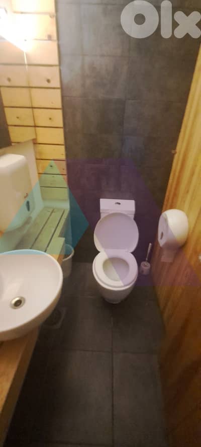 650m2 spacious showroom 4rent in Ghazir -معرض للإيجار في غزير