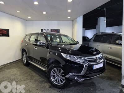 2019 Mitsubishi Montero Sport Company Maintenance 1 Owner Like New!