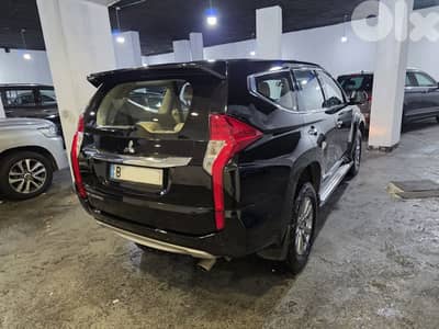 2019 Mitsubishi Montero Sport Company Maintenance 1 Owner Like New!