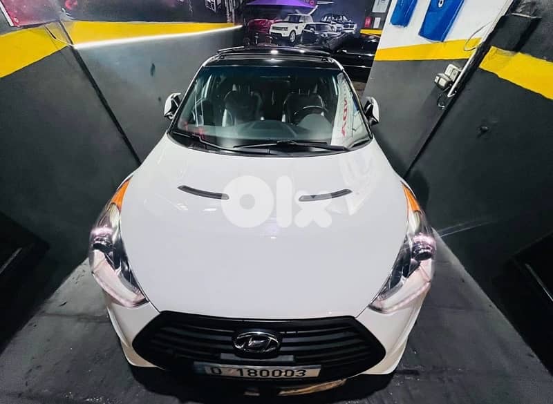 Hyundai Veloster 2013 0