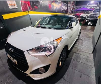 Hyundai Veloster 2013