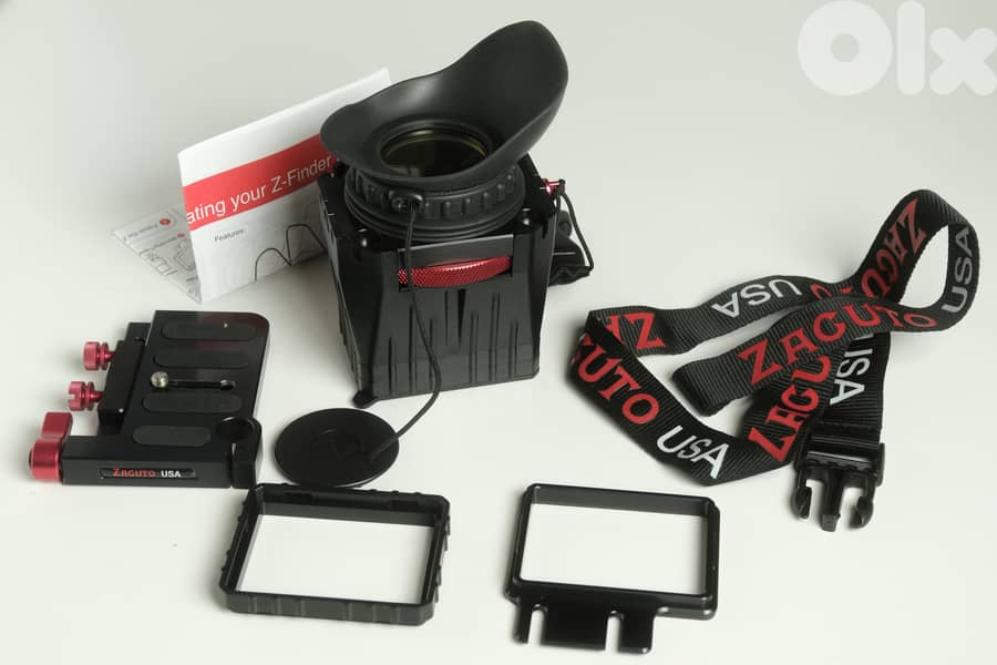 Viewfinder for camera LCD 0