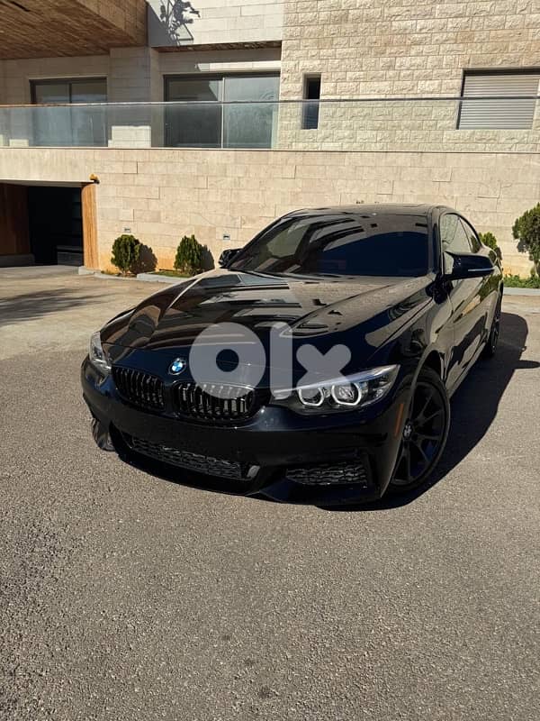BMW 440i xDrive LCI – 2020 | NEW ARRIVAL Ajnabiye 0