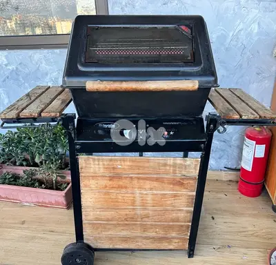 barbecue grill