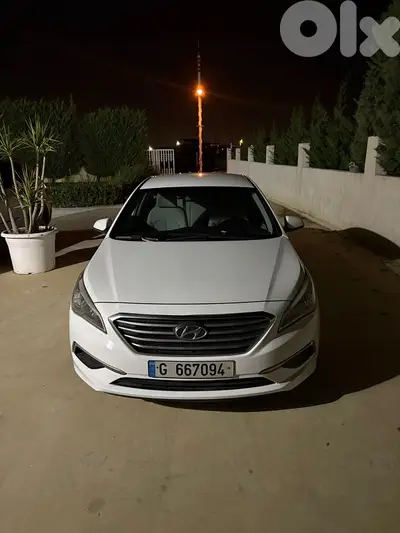 Hyundai Sonata 2017