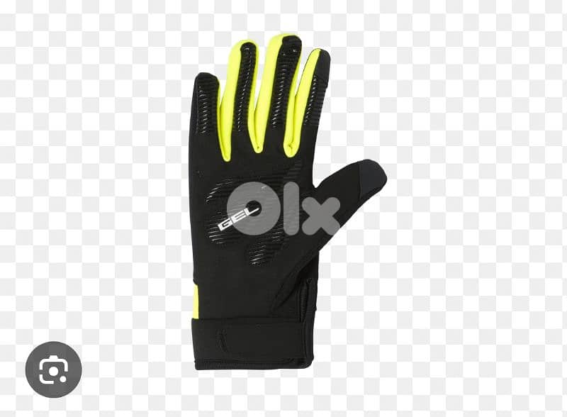 crivit cycling gloves 0