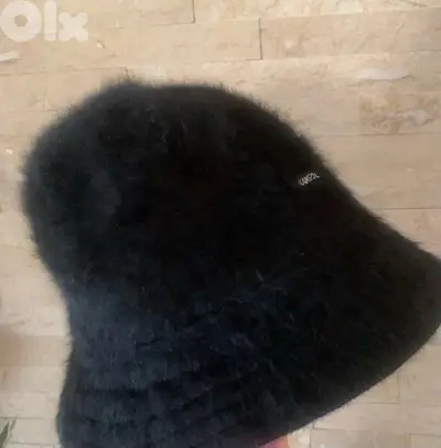 original Kangol mohair beanie