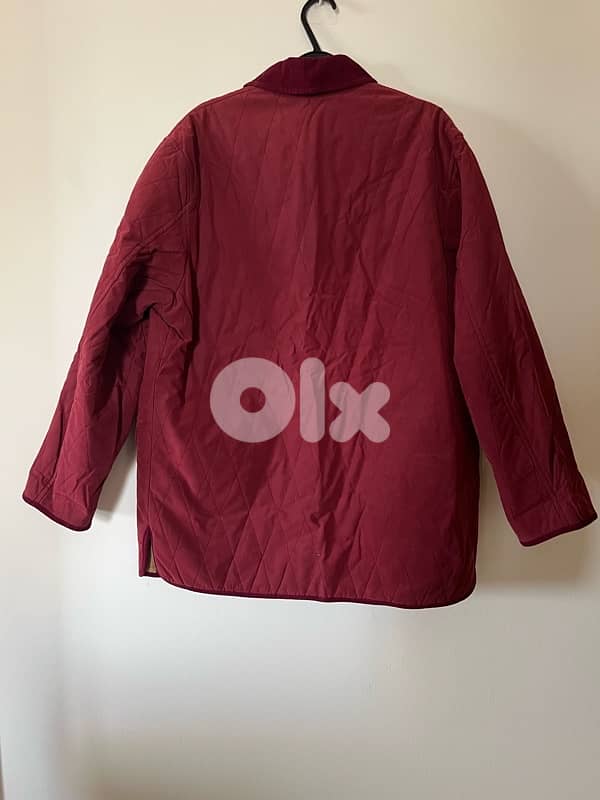 burberry jacket 1