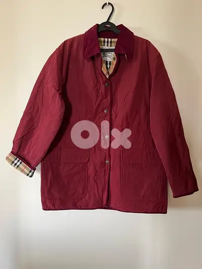 burberry jacket