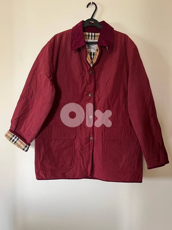 burberry jacket 0
